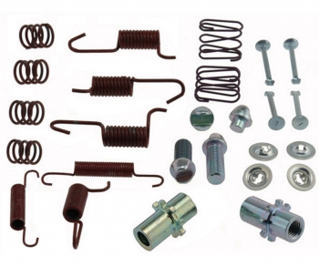 Parking Brake Hardware Kit