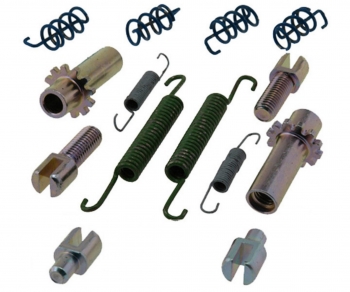 Parking Brake Hardware Kit