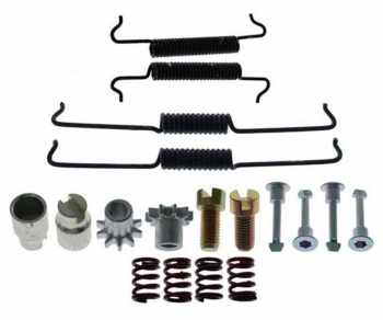 Parking Brake Hardware Kit