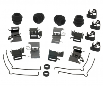 Disc Brake Hardware Kit