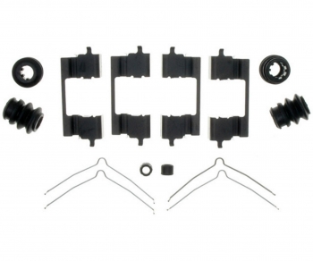 Disc Brake Hardware Kit