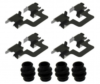 Disc Brake Hardware Kit