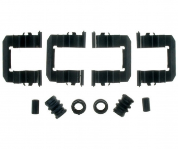 Disc Brake Hardware Kit