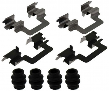 Disc Brake Hardware Kit