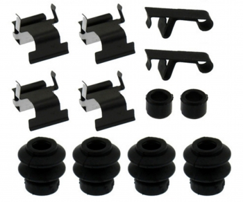 Disc Brake Hardware Kit