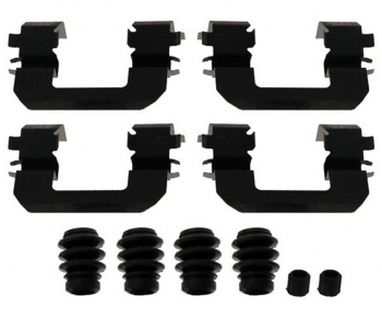 Disc Brake Hardware Kit