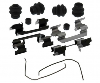 Disc Brake Hardware Kit