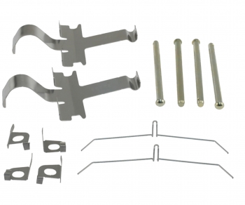 Disc Brake Hardware Kit