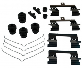 Disc Brake Hardware Kit