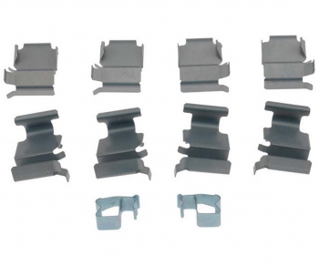Disc Brake Hardware Kit