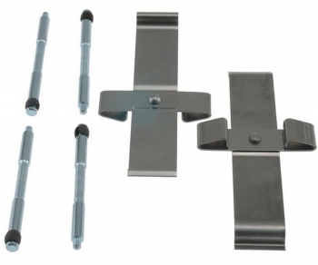 Disc Brake Hardware Kit