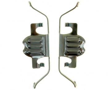 Disc Brake Hardware Kit
