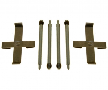 Disc Brake Hardware Kit