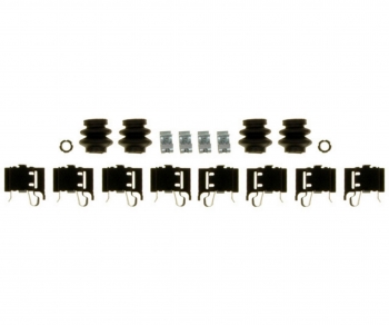 Disc Brake Hardware Kit