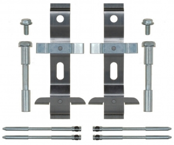 Disc Brake Hardware Kit