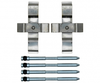Disc Brake Hardware Kit