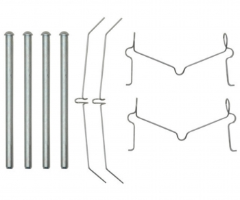 Disc Brake Hardware Kit
