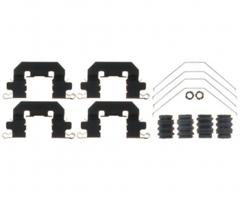 Disc Brake Hardware Kit