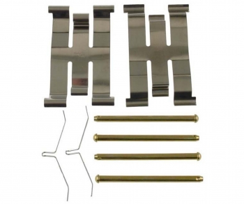 Disc Brake Hardware Kit