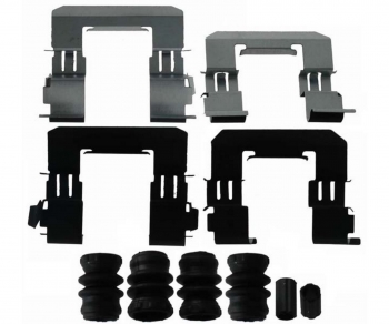 Disc Brake Hardware Kit