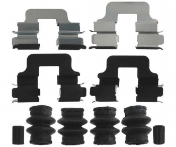 Disc Brake Hardware Kit