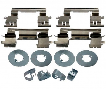 Disc Brake Hardware Kit