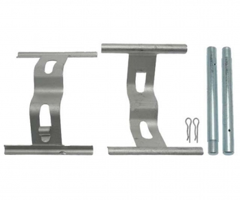 Disc Brake Hardware Kit