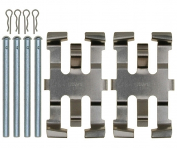 Disc Brake Hardware Kit