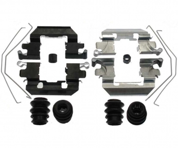 Disc Brake Hardware Kit