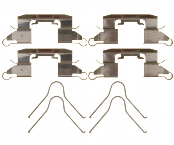 Disc Brake Hardware Kit