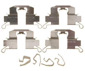Disc Brake Hardware Kit