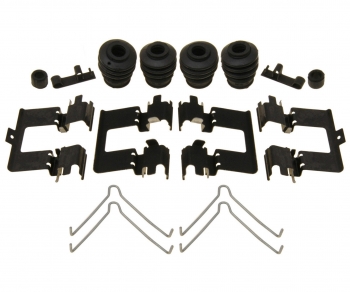 Disc Brake Hardware Kit