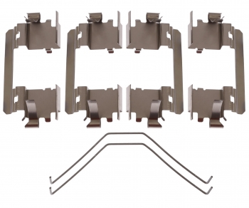 Disc Brake Hardware Kit