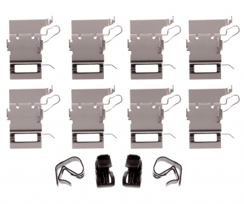 Disc Brake Hardware Kit