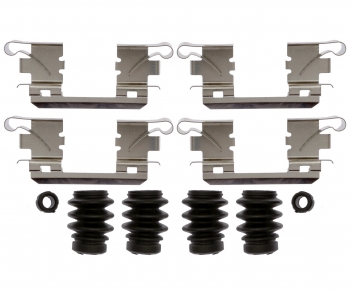 Disc Brake Hardware Kit