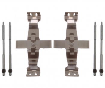 Disc Brake Hardware Kit