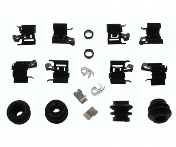 Disc Brake Hardware Kit