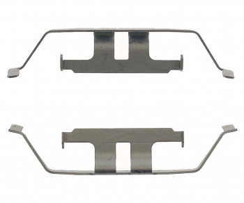 Disc Brake Hardware Kit