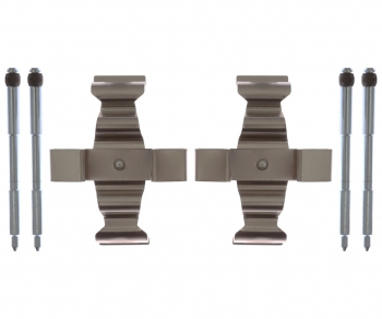 Disc Brake Hardware Kit