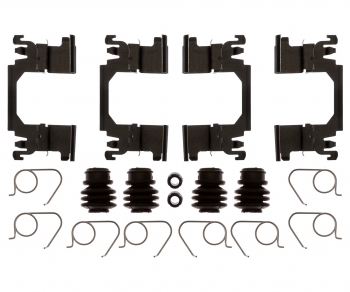 Disc Brake Hardware Kit