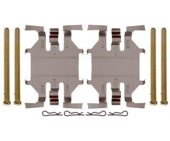 Disc Brake Hardware Kit