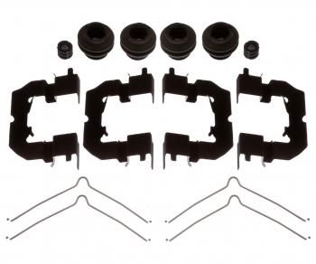 Disc Brake Hardware Kit