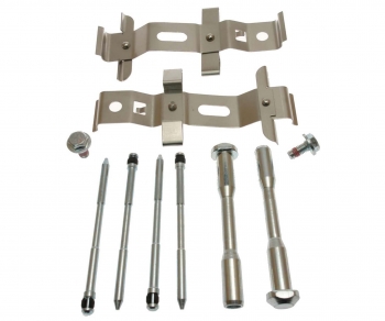 Disc Brake Hardware Kit