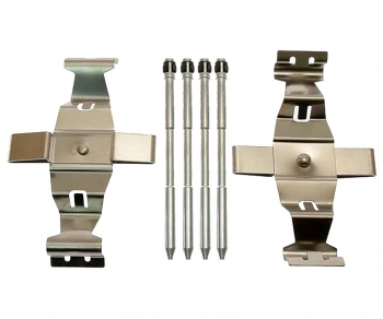 Disc Brake Hardware Kit