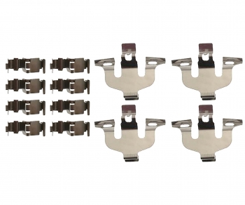 Disc Brake Hardware Kit