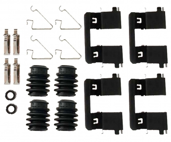 Disc Brake Hardware Kit