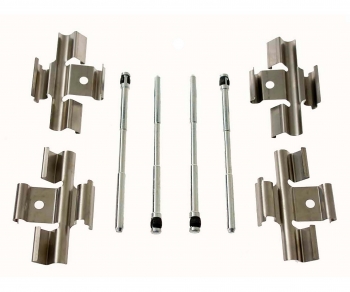 Disc Brake Hardware Kit