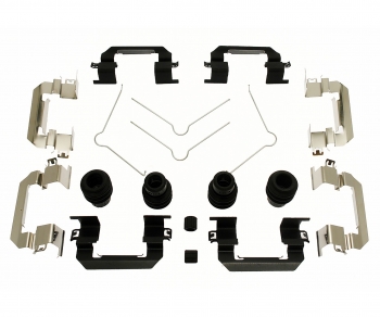 Disc Brake Hardware Kit