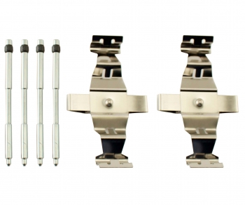 Disc Brake Hardware Kit