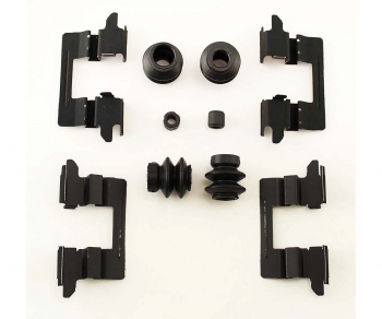 Disc Brake Hardware Kit